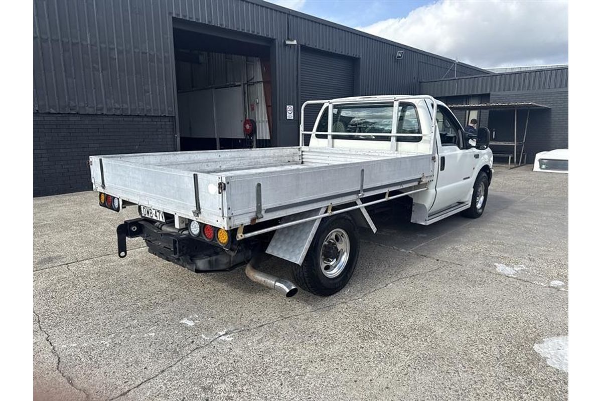 2006 Ford F350 XLT RN Rear Wheel Drive