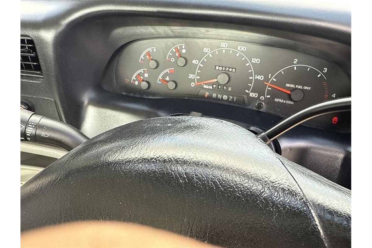 2006 Ford F350 XLT RN Rear Wheel Drive