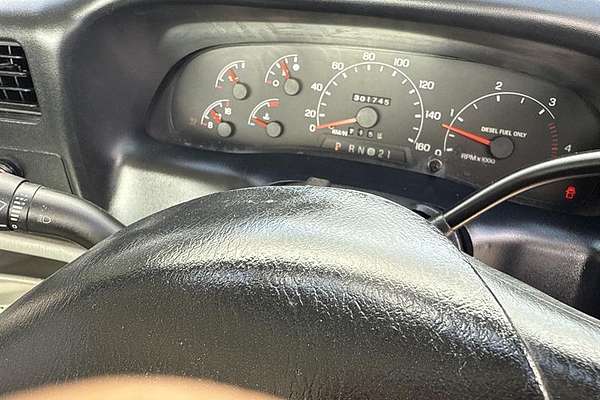 2006 Ford F350 XLT RN Rear Wheel Drive