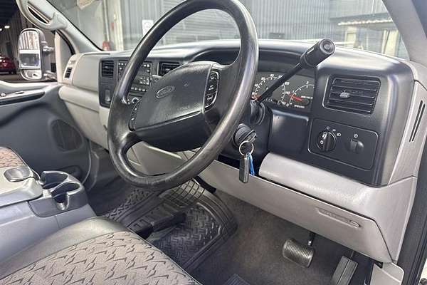 2006 Ford F350 XLT RN Rear Wheel Drive