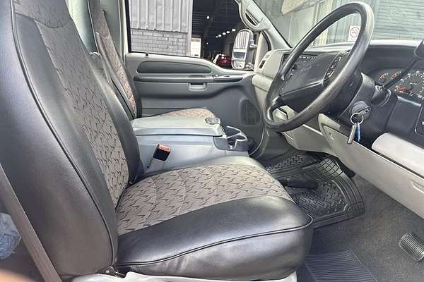 2006 Ford F350 XLT RN Rear Wheel Drive