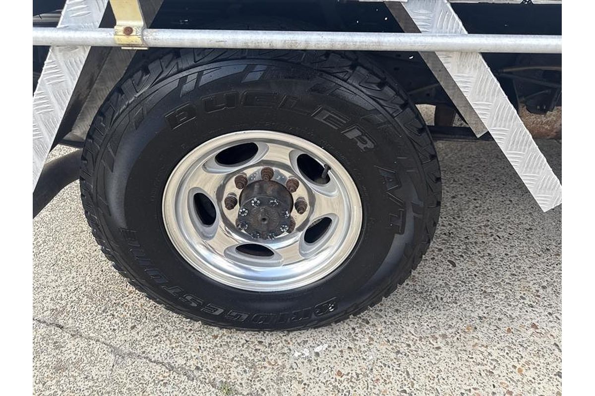 2006 Ford F350 XLT RN Rear Wheel Drive