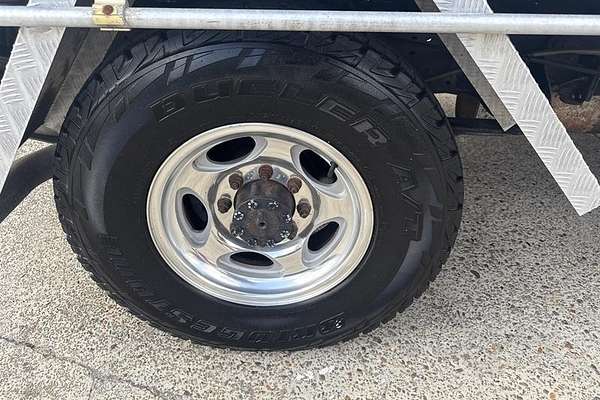 2006 Ford F350 XLT RN Rear Wheel Drive