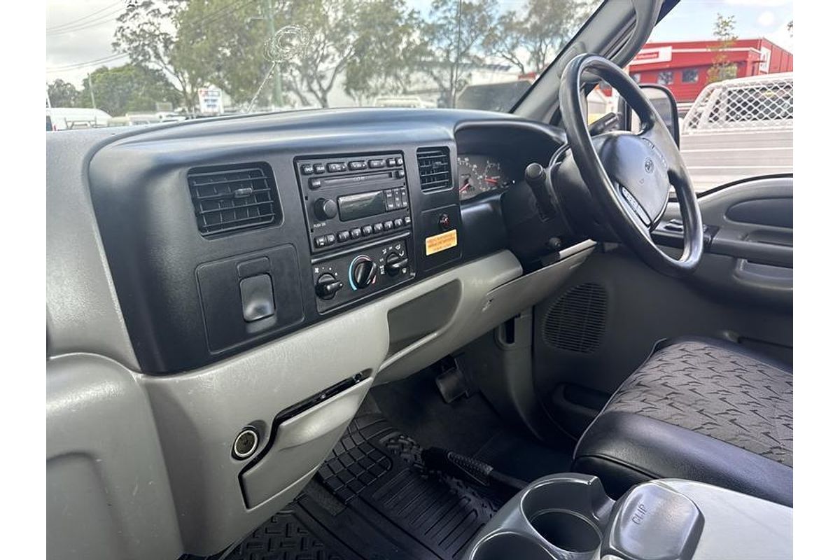 2006 Ford F350 XLT RN Rear Wheel Drive