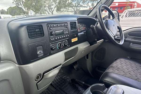 2006 Ford F350 XLT RN Rear Wheel Drive