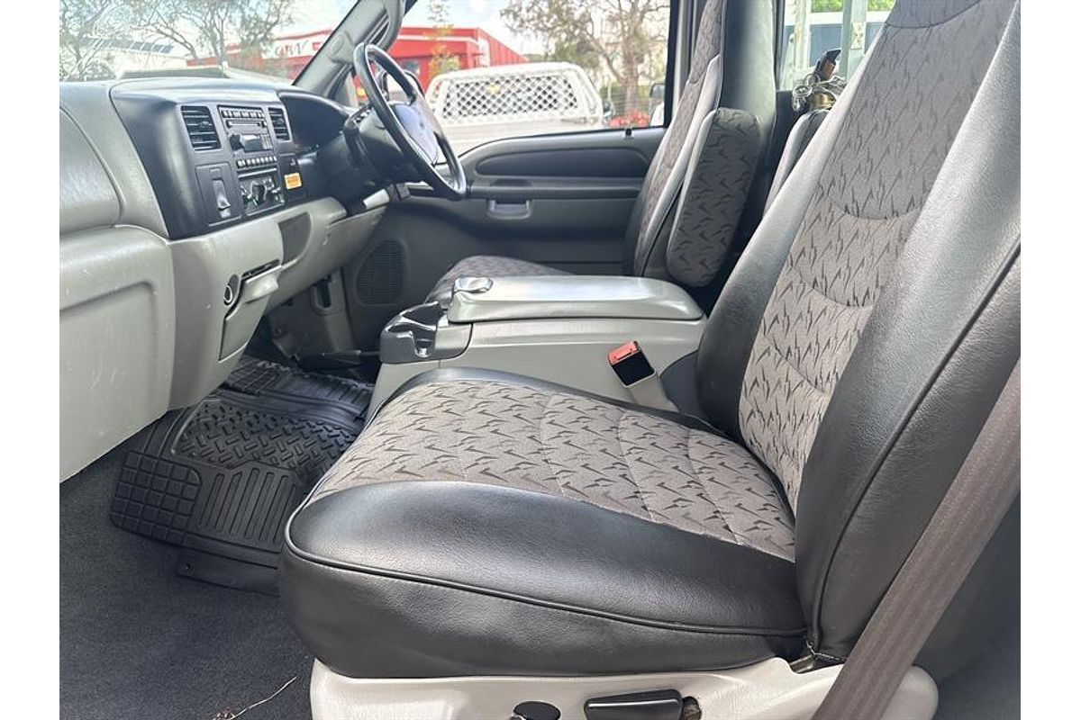 2006 Ford F350 XLT RN Rear Wheel Drive