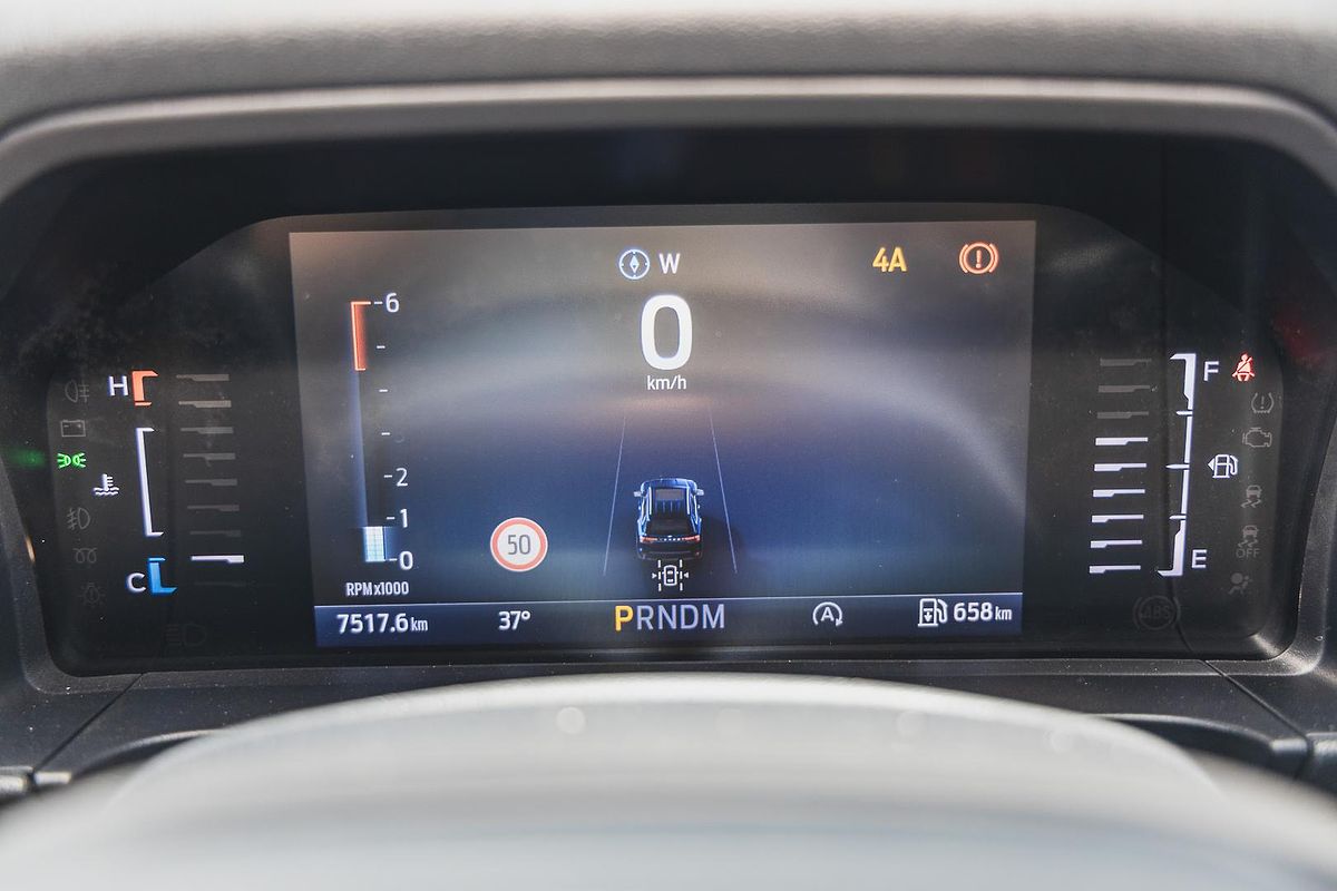 2024 Ford Everest Trend 2.0L