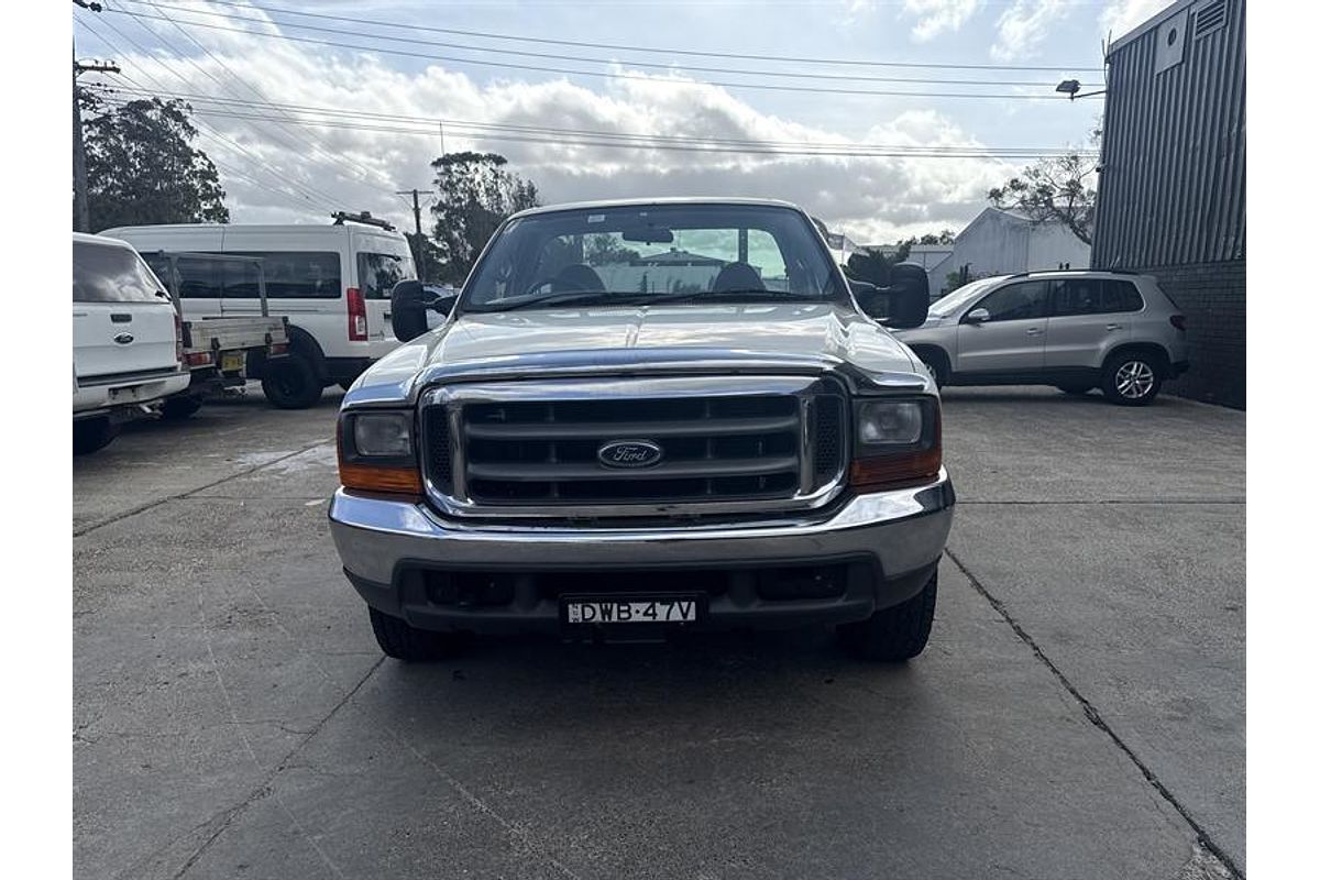2006 Ford F350 XLT RN Rear Wheel Drive