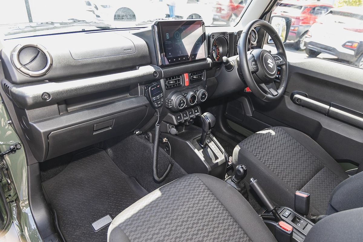 2024 Suzuki Jimny XL JJ