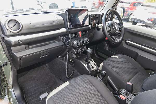 2024 Suzuki Jimny XL JJ