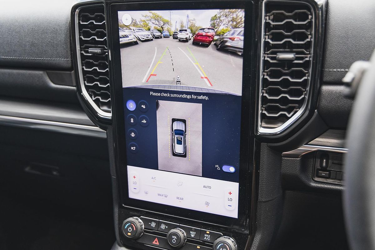 2024 Ford Everest Trend 2.0L