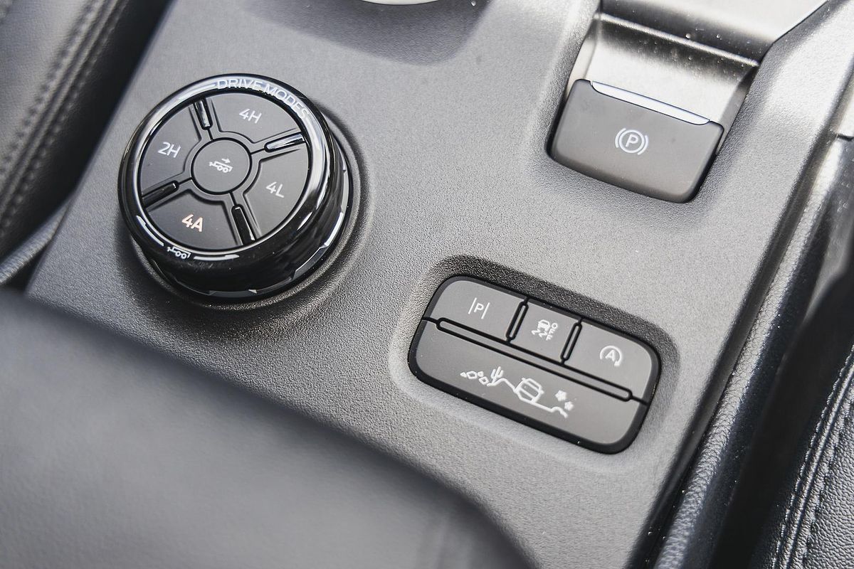 2024 Ford Everest Trend 2.0L