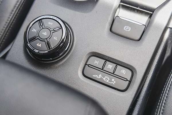 2024 Ford Everest Trend 2.0L