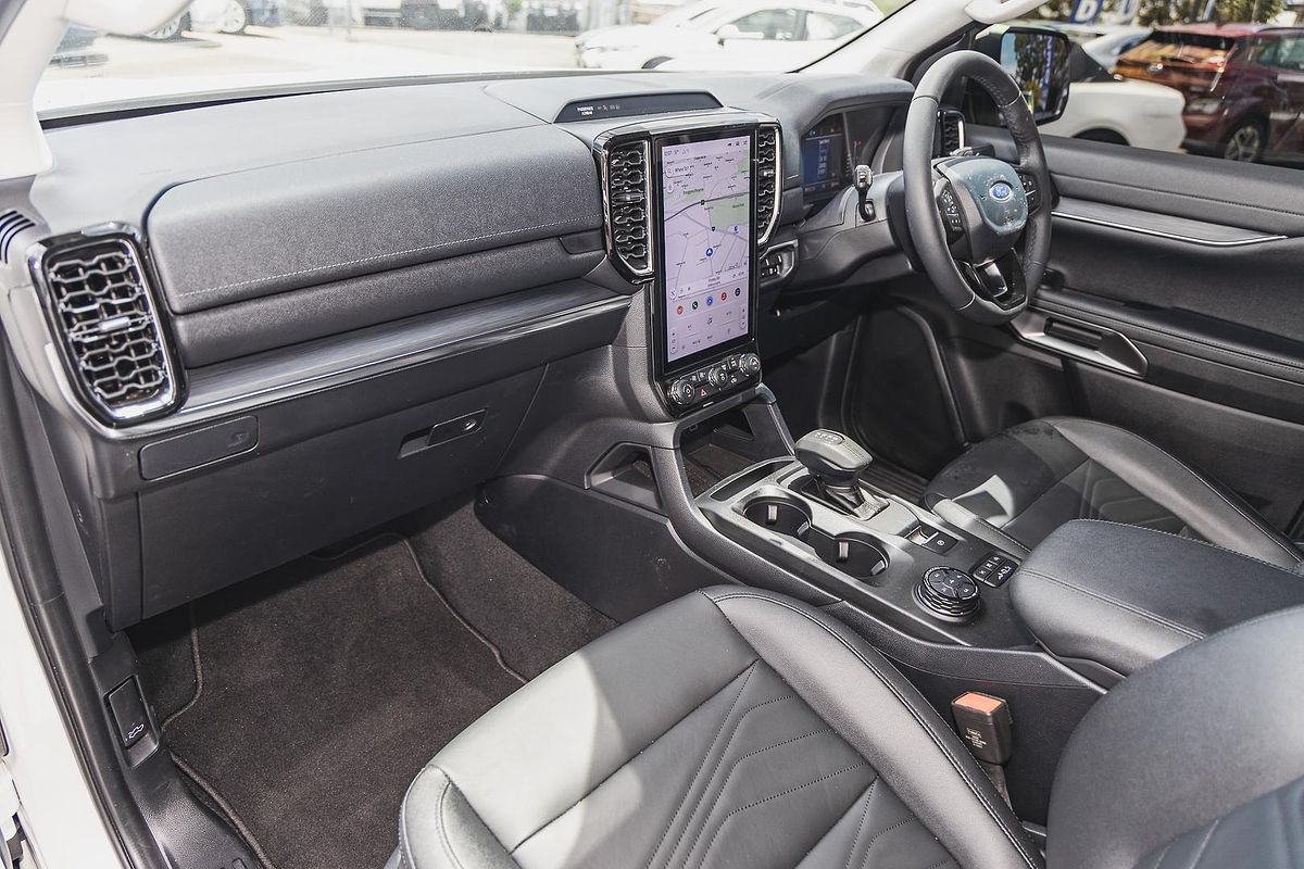 2024 Ford Everest Trend 2.0L