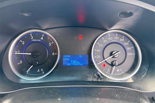 2019 Toyota Hilux SR Hi-Rider GUN136R Rear Wheel Drive