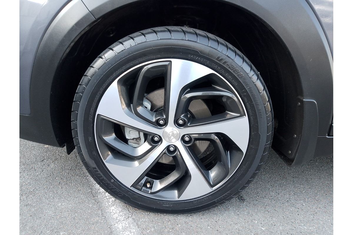 2016 Hyundai Tucson Highlander TLe