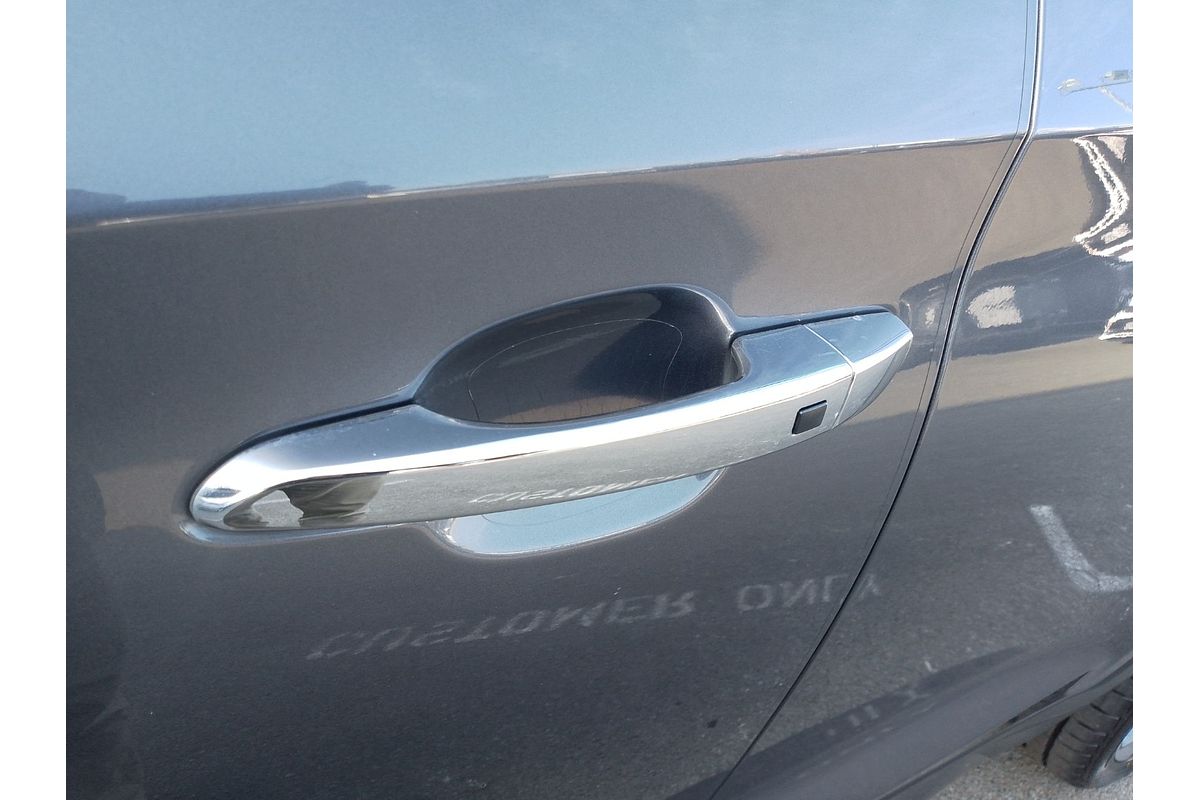 2016 Hyundai Tucson Highlander TLe