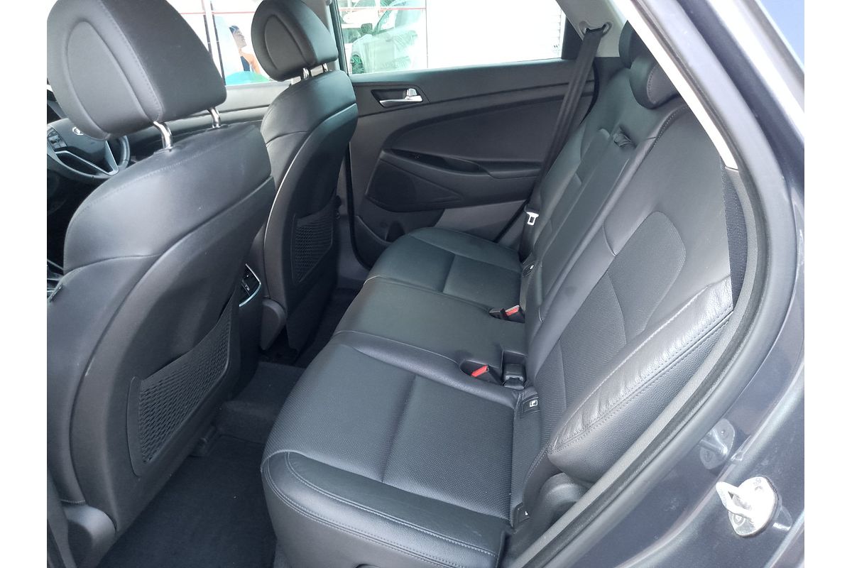 2016 Hyundai Tucson Highlander TLe