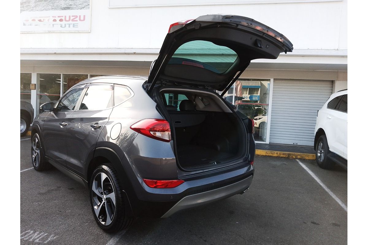 2016 Hyundai Tucson Highlander TLe