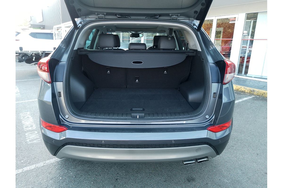 2016 Hyundai Tucson Highlander TLe