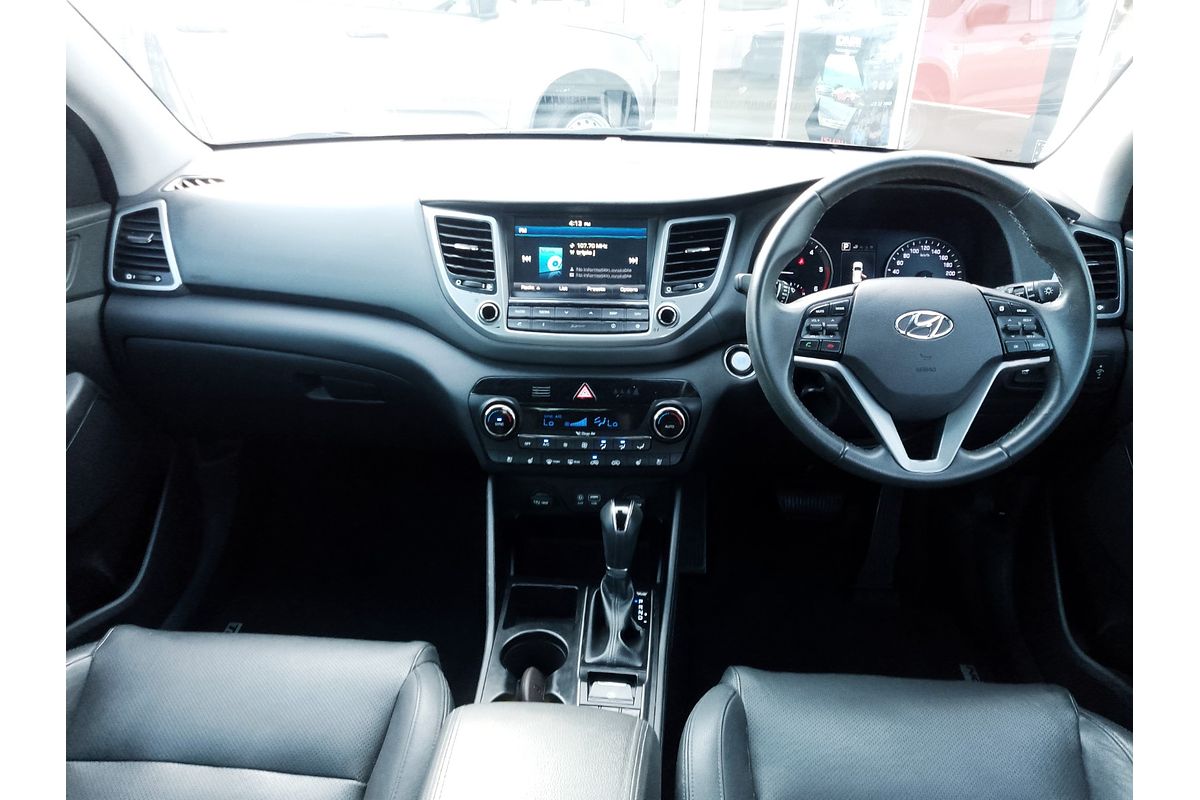 2016 Hyundai Tucson Highlander TLe