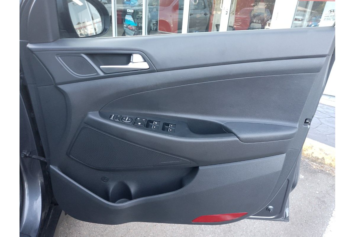 2016 Hyundai Tucson Highlander TLe