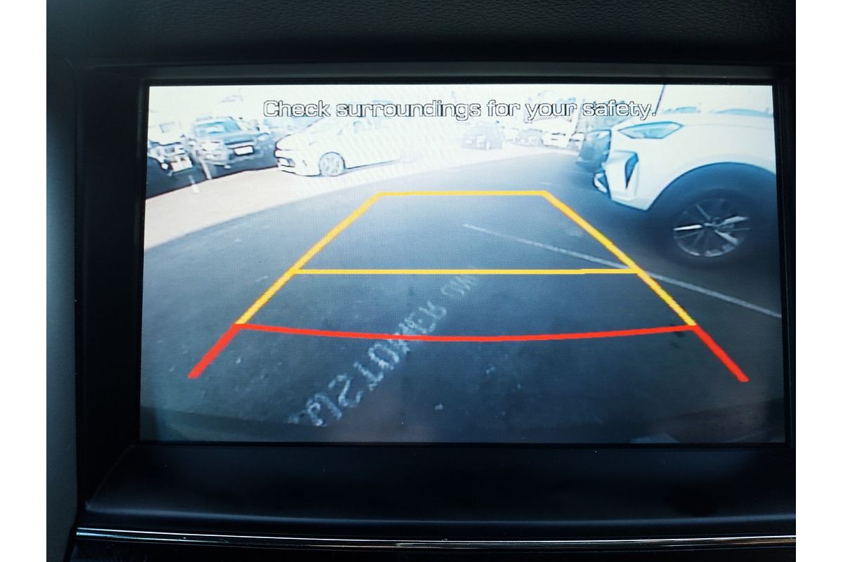 2016 Hyundai Tucson Highlander TLe