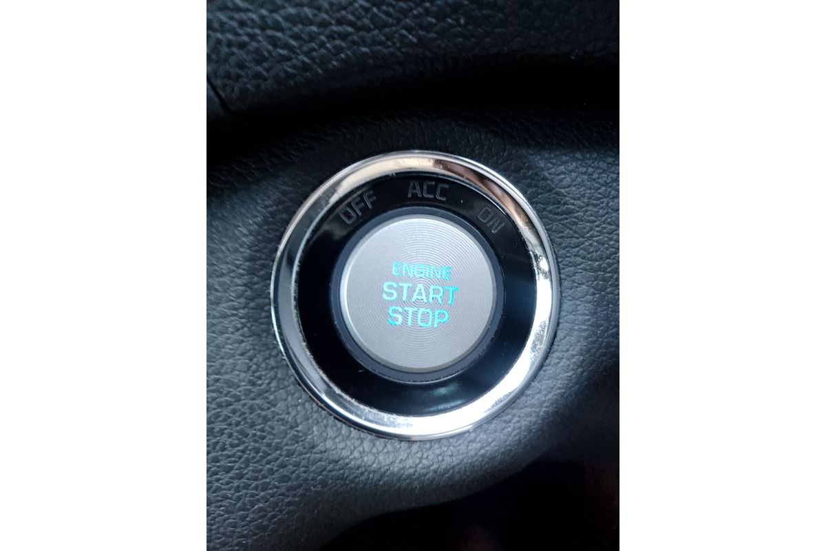 2016 Hyundai Tucson Highlander TLe