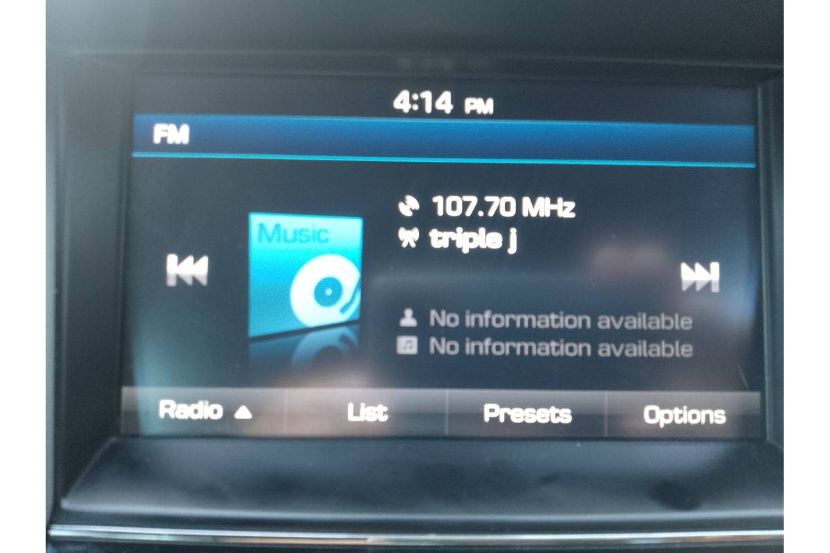 2016 Hyundai Tucson Highlander TLe