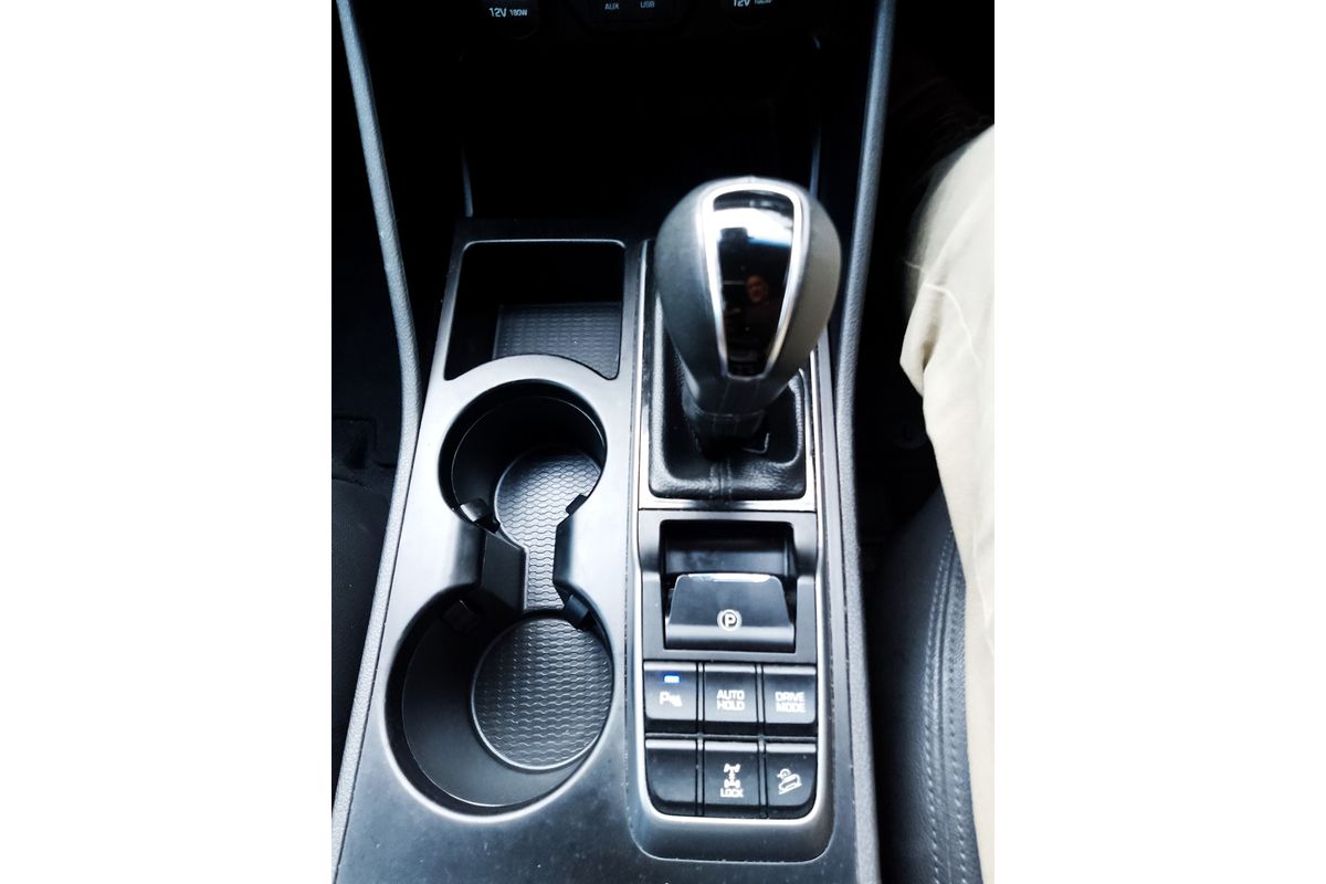 2016 Hyundai Tucson Highlander TLe