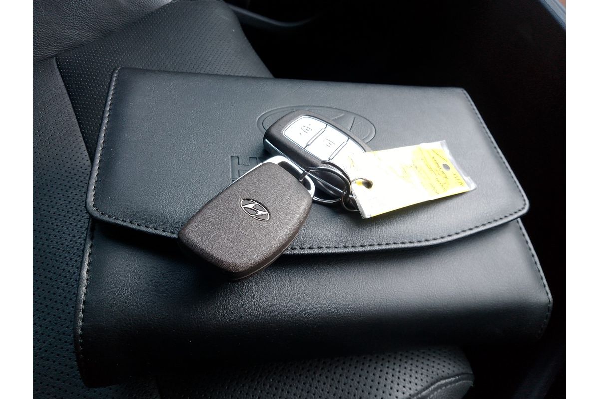 2016 Hyundai Tucson Highlander TLe