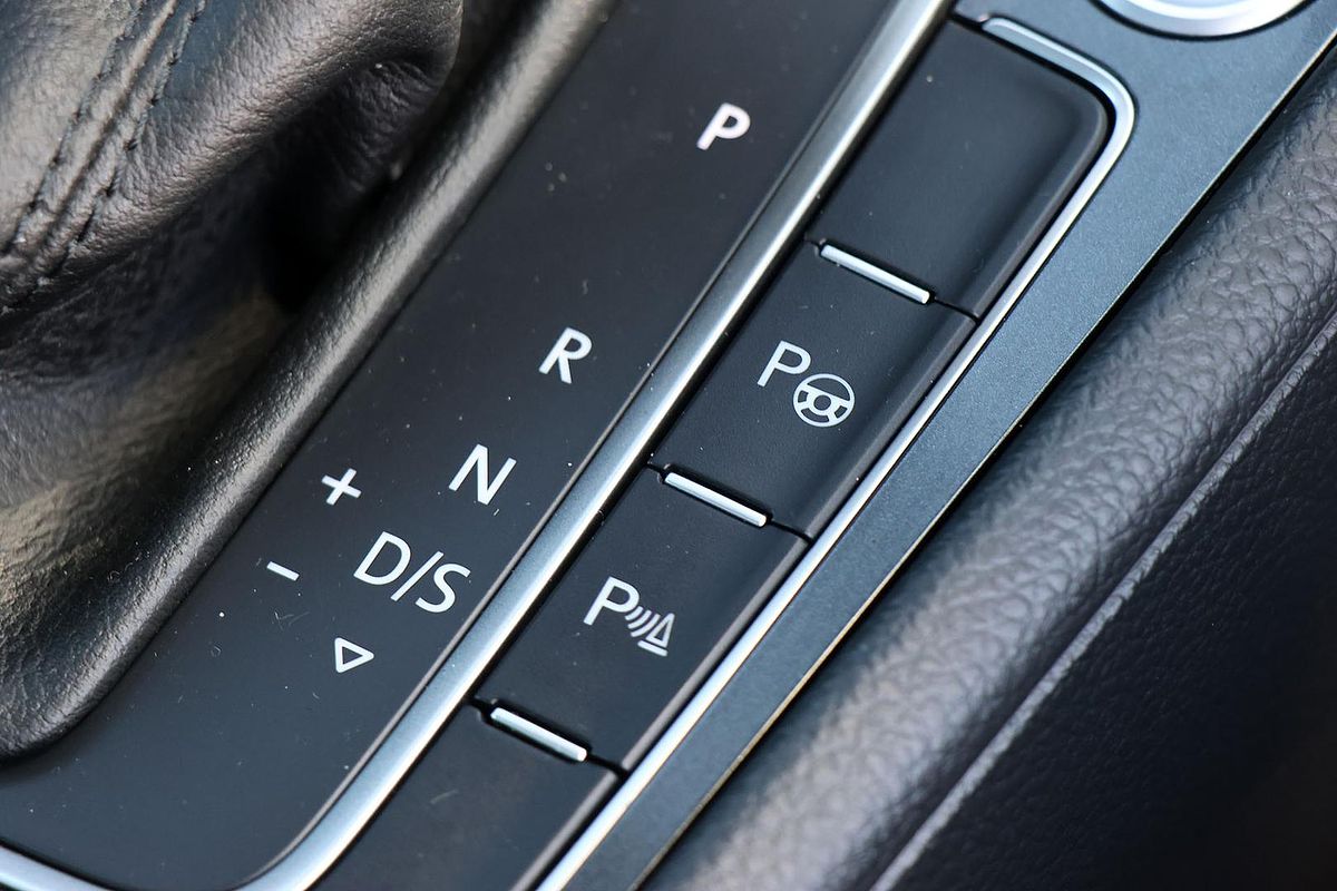 2017 Volkswagen Golf Alltrack 135TDI Premium 7.5