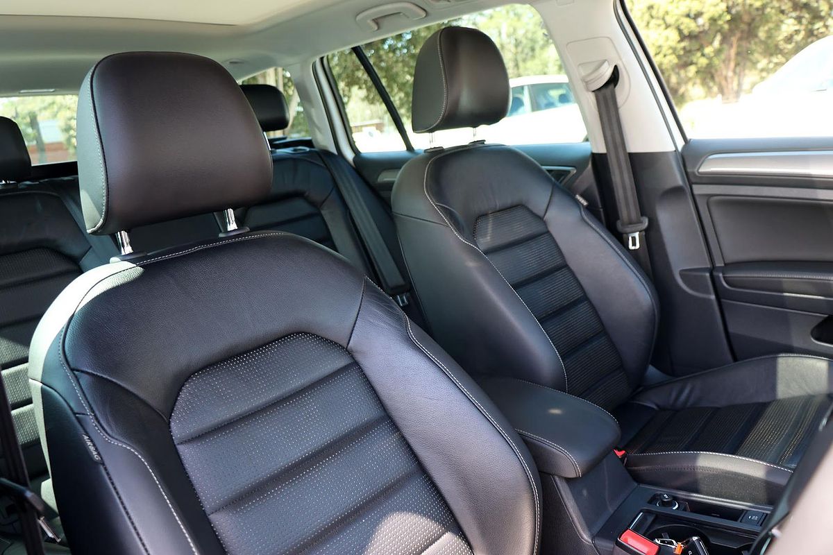 2017 Volkswagen Golf Alltrack 135TDI Premium 7.5