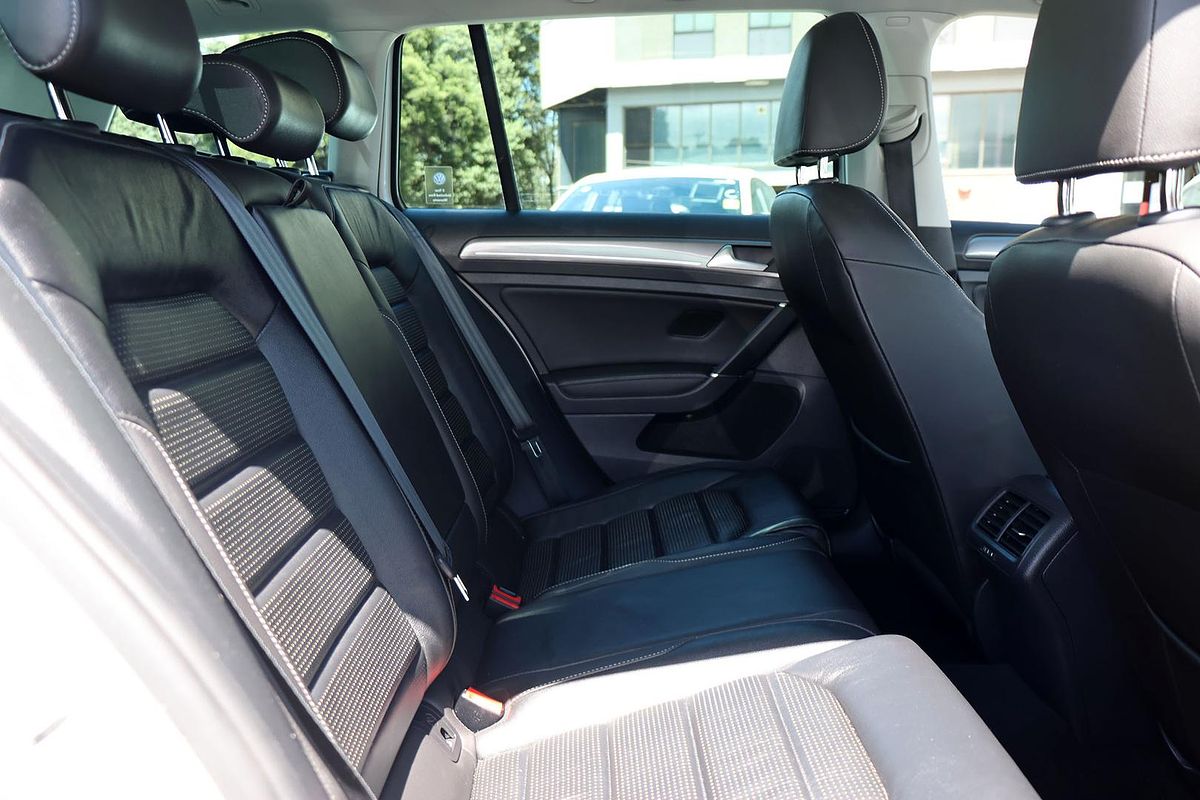 2017 Volkswagen Golf Alltrack 135TDI Premium 7.5