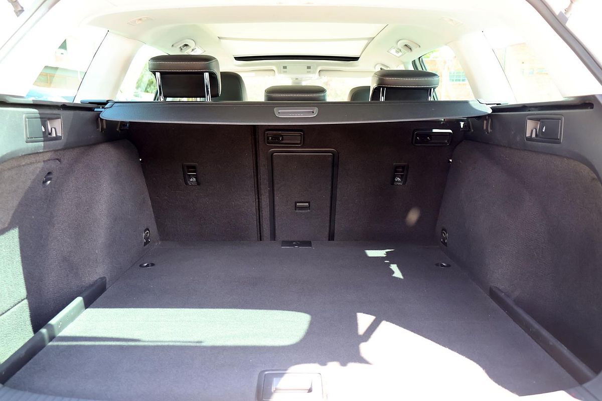 2017 Volkswagen Golf Alltrack 135TDI Premium 7.5