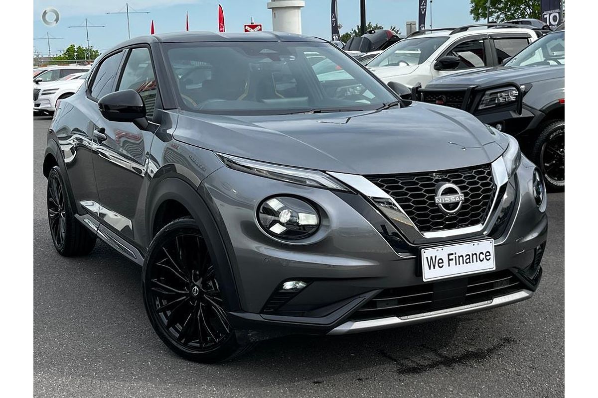 2024 Nissan JUKE N-Sport F16