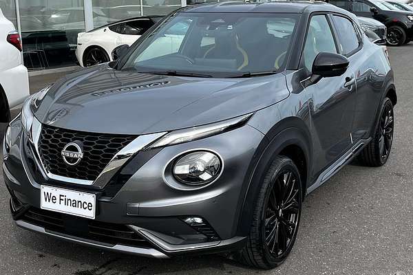 2024 Nissan JUKE N-Sport F16