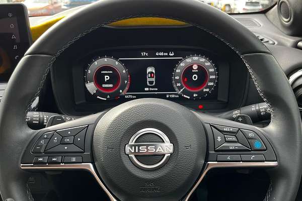 2024 Nissan JUKE N-Sport F16