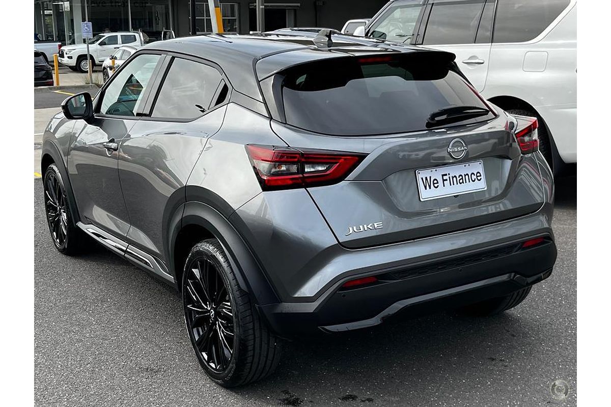 2024 Nissan JUKE N-Sport F16