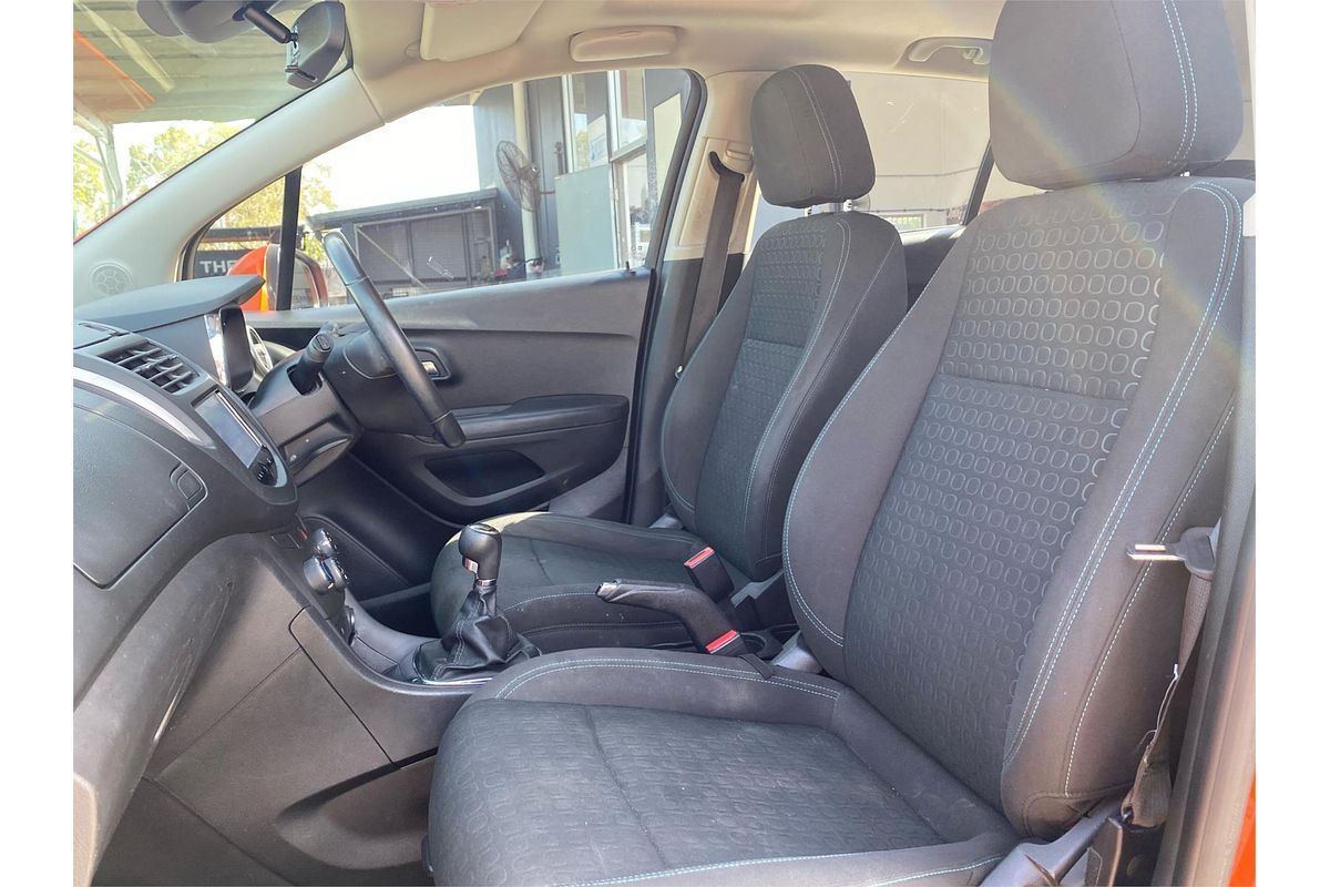 2015 Holden Trax LS TJ