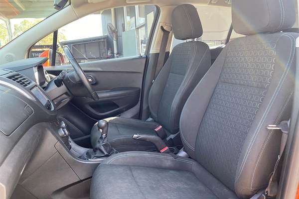 2015 Holden Trax LS TJ