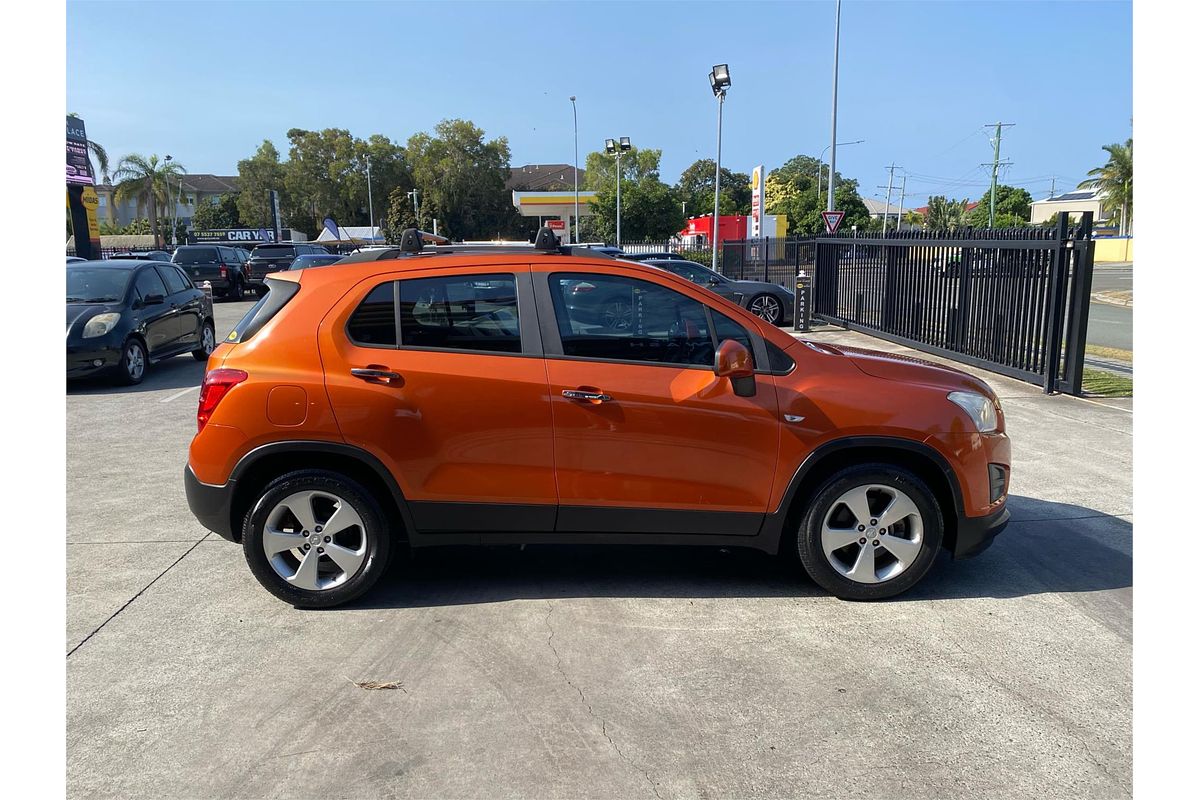2015 Holden Trax LS TJ