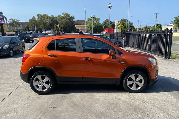 2015 Holden Trax LS TJ