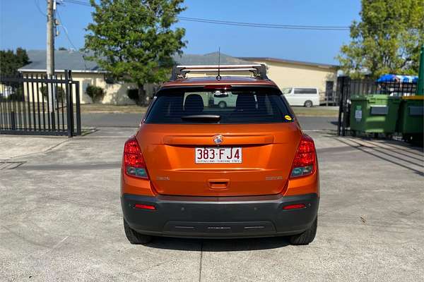 2015 Holden Trax LS TJ