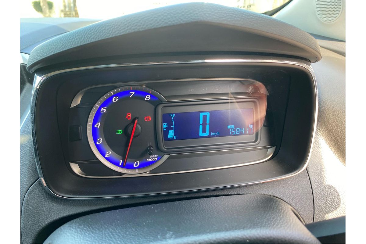 2015 Holden Trax LS TJ