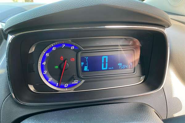 2015 Holden Trax LS TJ