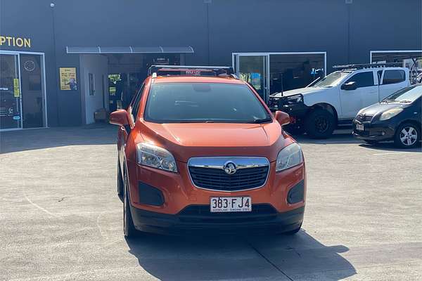 2015 Holden Trax LS TJ