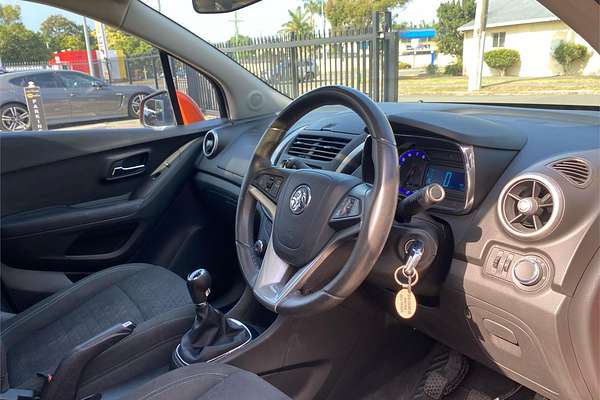 2015 Holden Trax LS TJ