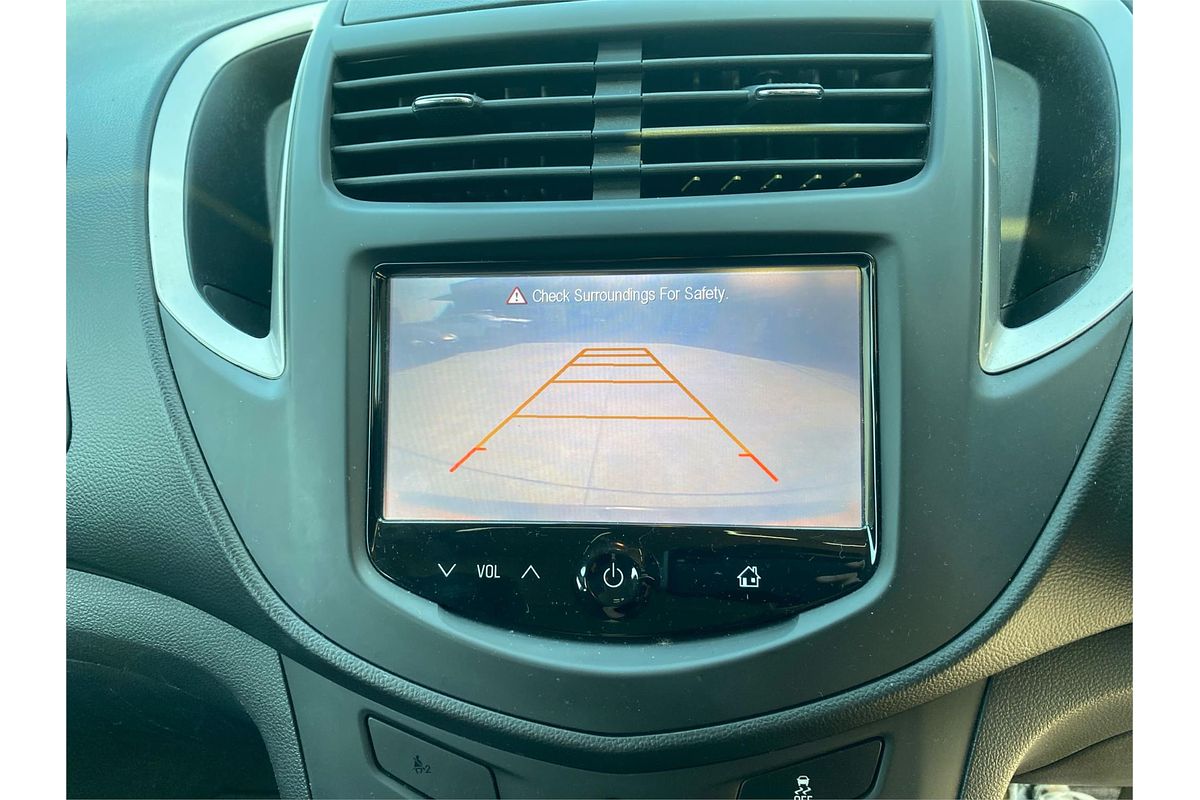 2015 Holden Trax LS TJ