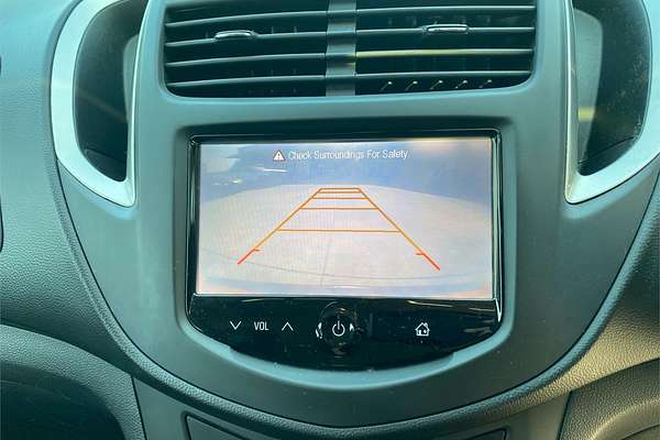 2015 Holden Trax LS TJ